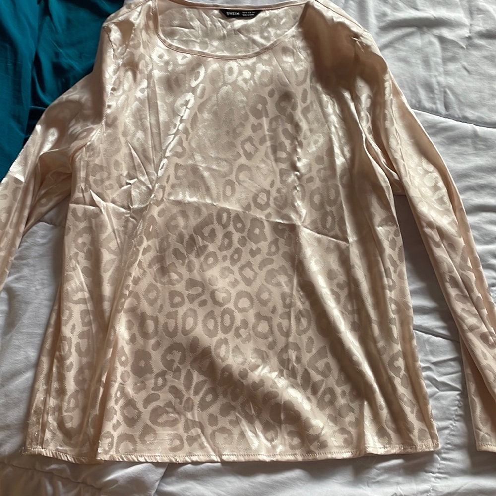 long sleeve top
